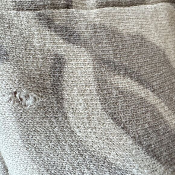 Host Pick-Sweaty Betty Essentials Cotton animal print Hoodie Sweatshirt S NWOT - Picture 5 of 6